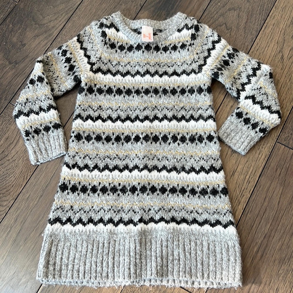 Size 3T dress